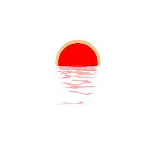 sunset gif by adam focht find share on giphy small