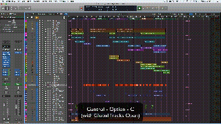 10 logic pro x key commands that will rock your workflow left shift computer small