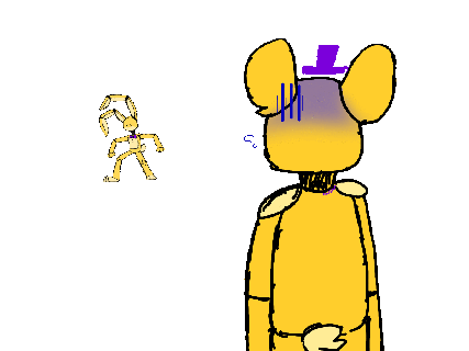 william afton is a what now how should i flair this r holograpic trash can
