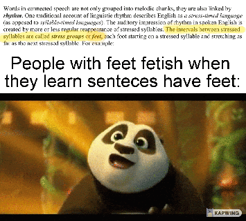 phonetics funny panda pictures with captions