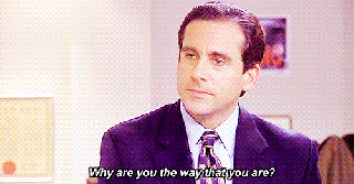 14 ways michael scott describes life as a college student small