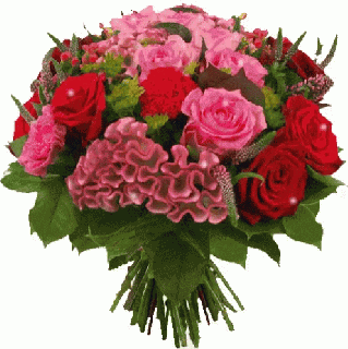 bouquet flowers gif bouquet flowers discover share gifs small