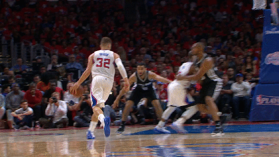 coaching meltdowns doc rivers los angeles clippers gif find on gifer nba ankle breakers