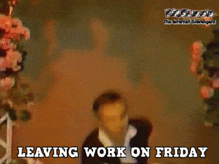 funny leaving work on friday gif pmslweb small