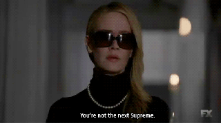 when someone thinks she s the next supreme best american small