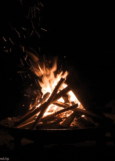 summer fire gif find share on giphy small