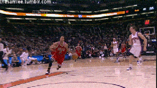 derrick rose look gif find share on giphy small