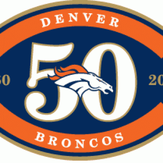 denver broncos 50th anniversary team released mile high report small