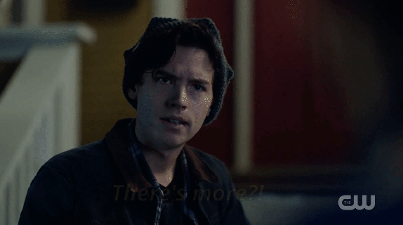 theres more cole sprouse gif find share on giphy small