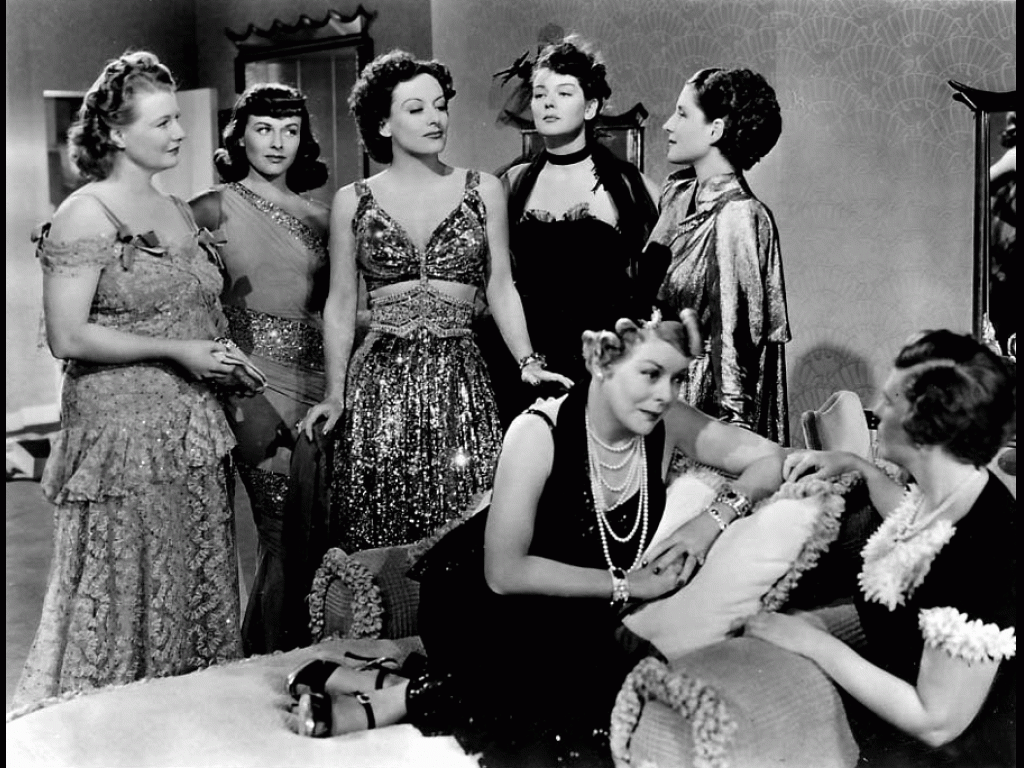 women the 1939 a march through film history small