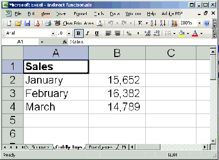 excel indirect function save hours beancounters guide to small