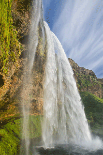 three waterfalls of southern iceland iceland for 91 days small