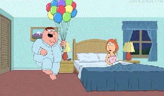night balloons gif find share on giphy small