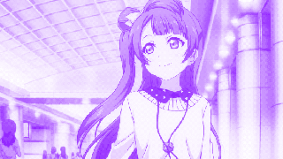purple anime girl hashtag images on tumblr gramunion small