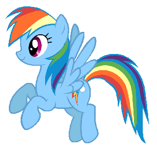 1080573 animated flapping flying rainbow dash safe simple small