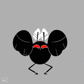 welcome hey look its smothman small mothman i was small