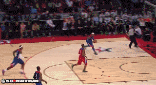 jeremy evans leaps over his own painting the best gifs of the 2013 small