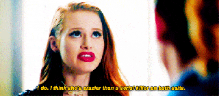 19 priceless quotes from riverdale bombshell cheryl blossom tv fanatic small