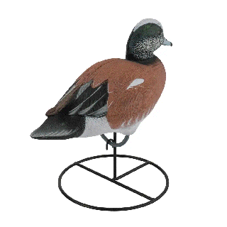 pro series full body american wigeon tanglefree shop small