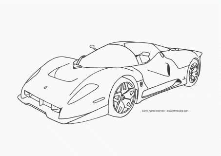 sport cars drawing at getdrawings com free for personal use sport small