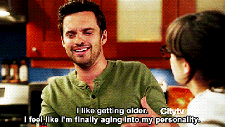 nick miller quotes on pinterest nick new girl nick small