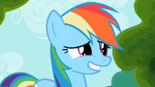 my little pony animated gif small