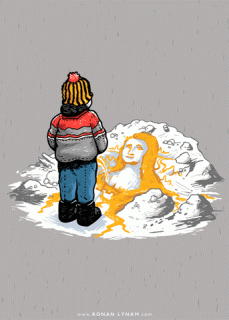 peeing in snow gifs get the best gif on giphy small