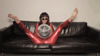 dance disco gif find share on giphy small