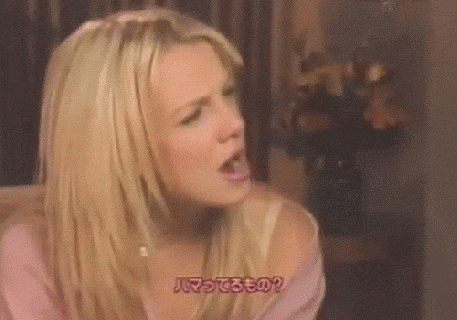 britney spears yawn reaction gifs small
