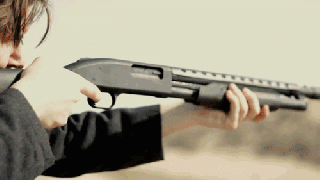 loop shotgun gif find share on giphy small