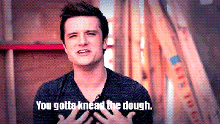 image you gotta knead the dough gif the hunger games wiki small