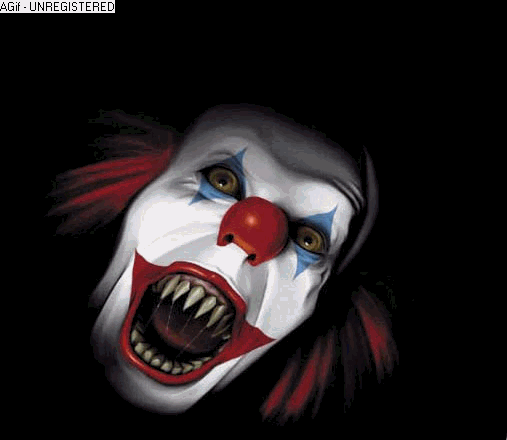 gif images animated clown wallpapers and clown backgrounds 2 of small