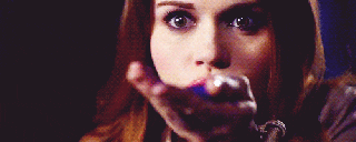teen wolf blowing sand gif find share on giphy small