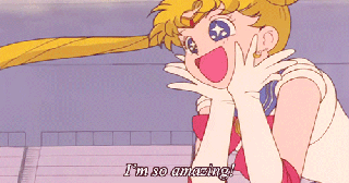Sailor Moon Funny Quotes Quotesgram Sailor Moon Aesthetic - LowGif