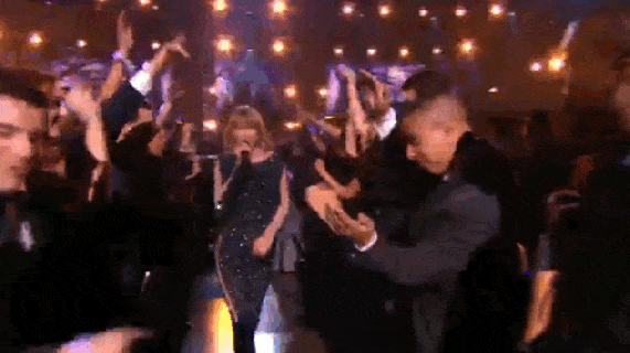 grammy awards gifs the best the worst the most awkward the small