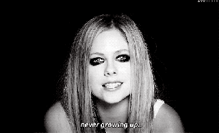 grow avril lavigne gif find share on giphy small