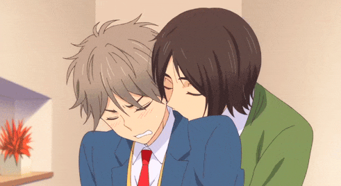 cute fujoshi screenshots pinterest anime and manga small