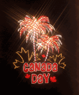 happy canada day 2021 images wishes and greetings quotes canadian flag gif