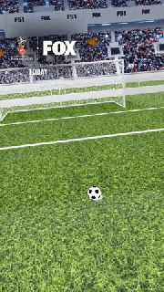 snapchat facebook kick off the world cup with augmented reality small