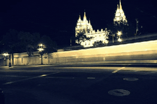 salt lake city temple night gif find share on giphy small