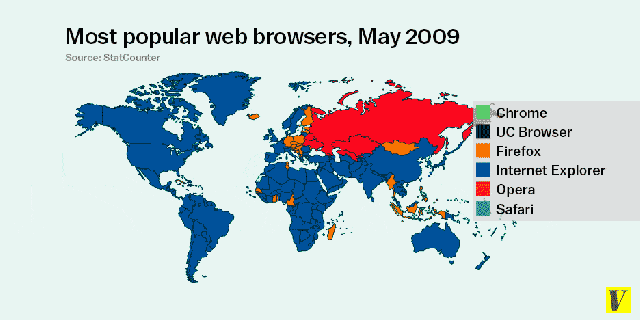 40 maps that explain the internet small