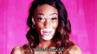 winnie harlow inspiration gif find share on giphy small