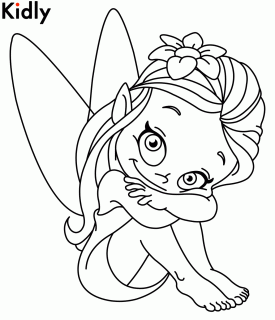 free coloring pages for adults fairy coloring home small