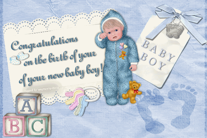 30 new baby born quotes congratulate small