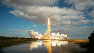 space exploration launch gif find share on giphy small