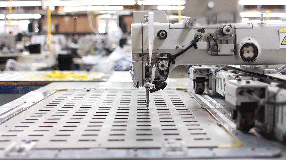 industrial sewing contractors customfab usa our story