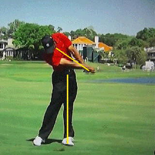 when do you accelerate your arms in the downswing instruction small