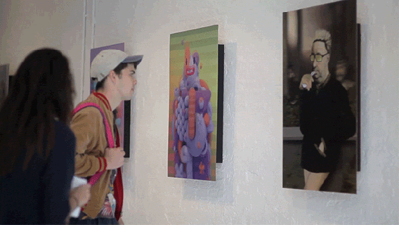 art show gifs get the best gif on giphy small