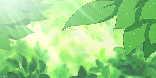 anime scenery forest gif www imgkid com the image kid small