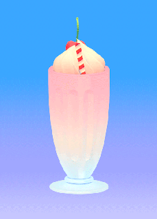 milkshake gifs wifflegif small